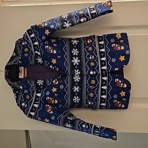 Opposuits Boys 8 Years Super Mario Suit